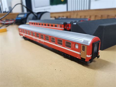 Liliput SBB Personenwagen Bm 099 Kaufen Auf Ricardo