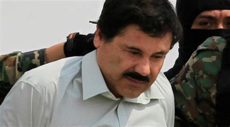 Meksikalı uyuşturucu baronu El Chapo ömür boyu hapse mahkum edildi