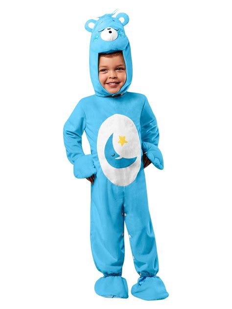 Care Bears Bedtime Bear Baby/Toddler Comfywear Costume