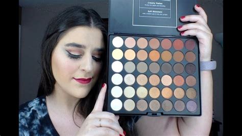 Bh Cosmetics Studio Pro Ultimate Neutrals Palette Review Swatches