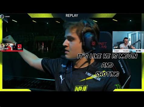 Sen Tarik Impressed How Navi Shao Hits His Shots Vct Lock In Nvai Vs