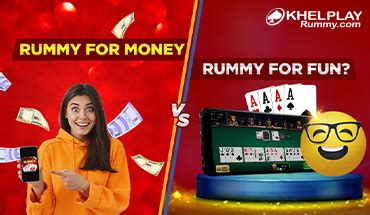 What Is Your Priority Rummy For Money Or Fun Khelplay Rummy