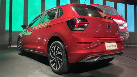 Volkswagen Apresenta O Novo Polo Que Parte De R A