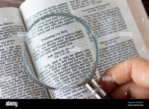 Gospel Of Matthew Prophesy