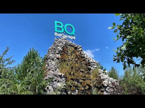 БАЛКАРАГАЙ ЗОНА ОТДЫХА полный обзор | 10 минутах езды от Астаны. | ГДЕ ...