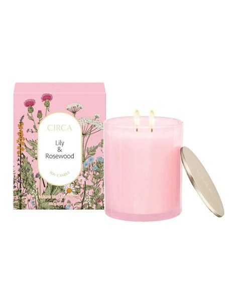 Myer Scented Candles Atelier Yuwaciaojp