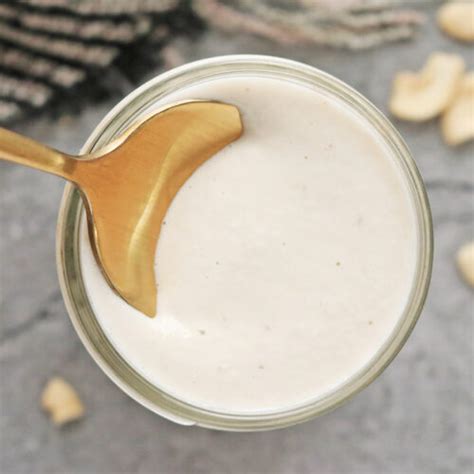 Vegan Heavy Cream Substitutes Our Best Recipe Clean Green Simple