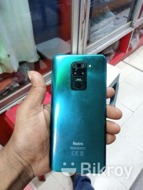 Xiaomi Redmi 9 Used For Sale In Mirpur Bikroy