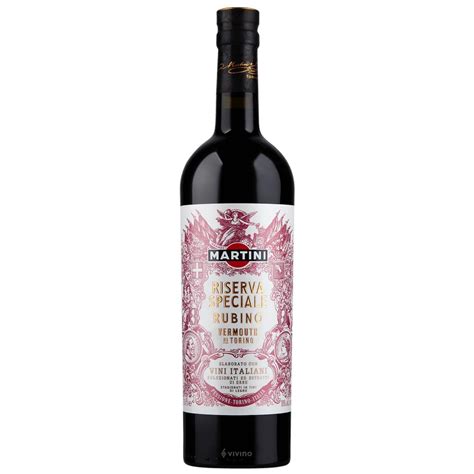 Vermouth MARTINI Riserva Speciale Rubino 750ml Shopee Brasil