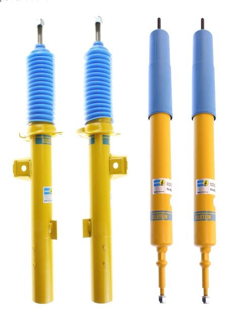 Bilstein B8 Perform Plus Front Struts Rear Shocks Kit For BMW E92 E93