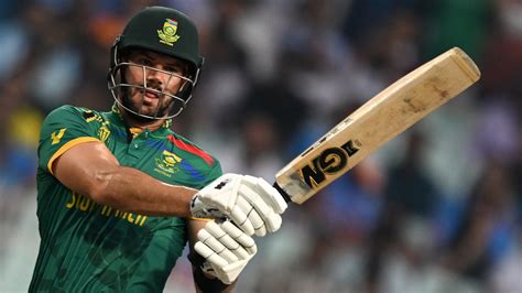 South African Squad For T Cricket World Cup Much Expected Of