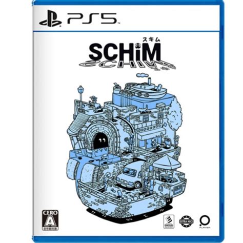 【優格米電玩古亭】【預購】【ps5】schim《中文版》 2024 07 18上市 【優格米電玩古亭uugame 捷運古亭3號出口 二手