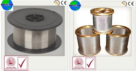 High Tensile Strength Stainless Steel Spring Wire Stainless Steel