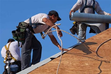 Florida Hurricane Roof Installation Services Paradise Exteriors Llc