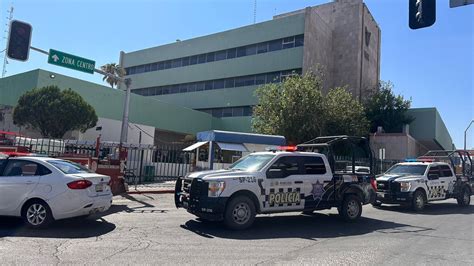 Quedan Atrapadas Personas En El Elevador Del Imss En Monclova