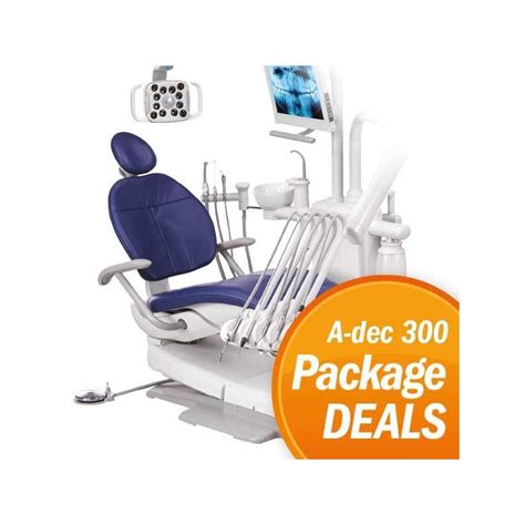 Adec 300 Dental Chair For Sale