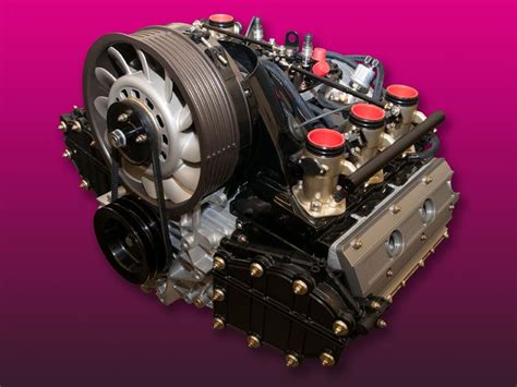 Engine Gallery Ed Pink Racing Engines