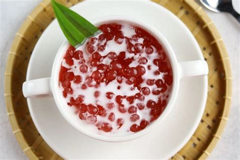 Resep Bubur Mutiara Yang Sederhana Catat Cara Membuatnya