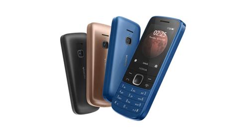 Hmd Global Officially Launches Nokia 215 4g And Nokia 225 4g Feature