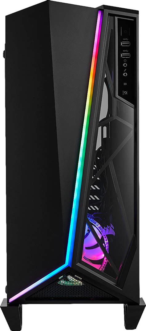 Customer Reviews Corsair Carbide Series Spec Omega Rgb Mid Tower