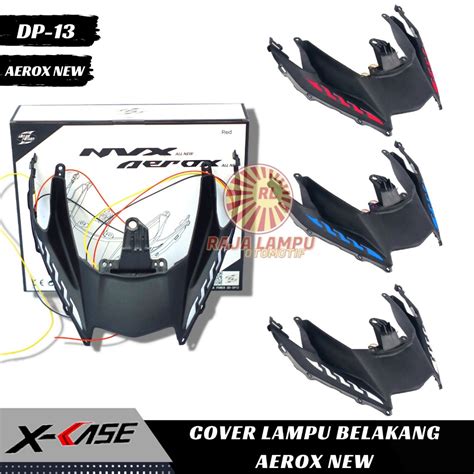 Jual Undertail Aerox 155 NVX New Led SEN Running Trail Shopee Indonesia