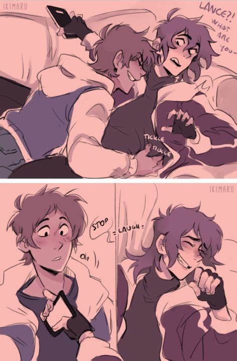 My Fav Klance Comics VR Part 7 8 9 Klance Comics Klance Klance Cute