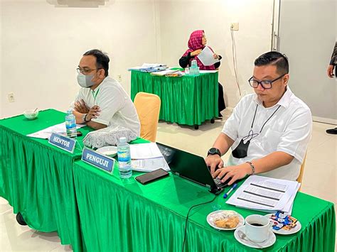 Foto Seminar Rancangan Aktualisasi Cpns Golongan Iii Angkatan