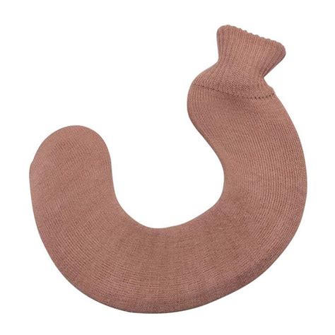 Moocorvic Warm Hot Water Bottle Plush Soft Cover Hand Warmer Premium Natural Warmth L Walmart