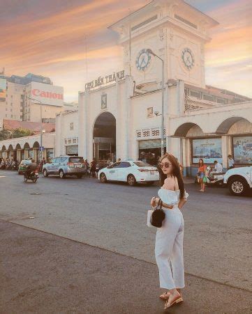 Ben Thanh Market The Humming Heart Of Ho Chi Minh City