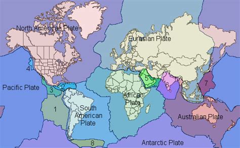 Geology Plate Tectonics