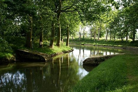 Pingl Par Merche Fern Ndez Sur Vistas Imagenes Le Canal Du Midi