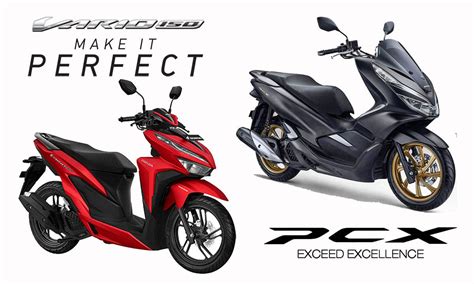 Perbedaan Vario 125 Dan 150 Newstempo