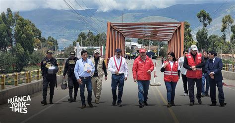 Provías anuncia que comenzará en abril la instalación de un puente