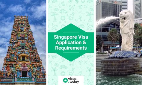 Singapore Visa Application & Requirements