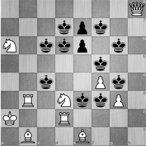 Chess Checkmate In 1 Move