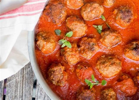 La mejor receta de albóndigas De Cocina y Más