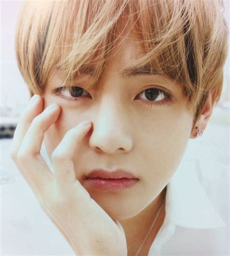 Bts V Eyes Photos - BTSRYMA