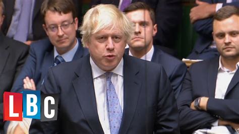 Boris Johnson Tells Mps Its Not Too Late To Save Brexit In