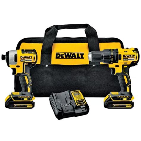 Dewalt 20v Max Li Ion Brushless Cordless Combo Kit Canadian Tire