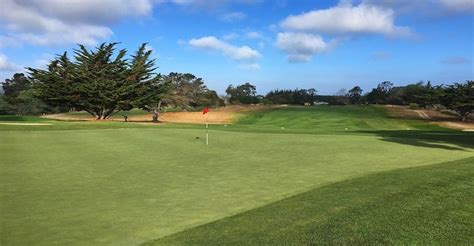 Monterey Pines Golf Course - Pacific Coast Golf Guide