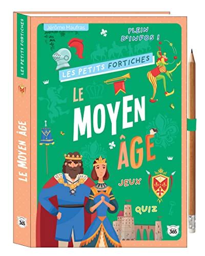 Les Petits Fortiches Le Moyen Age By J R Me Maufras Goodreads