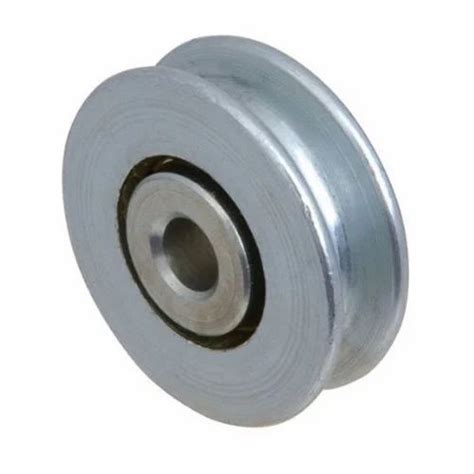 Flat Belt Pulley at best price in Bengaluru by Lakhotia Beltings Private Limited | ID: 15613713097