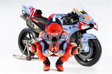 Marquez Cant Pretend” To Think He Can Win On Ducati Motogp Bike