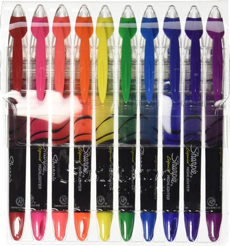 San24415pp Sharpie Accent Liquid Pen Style Highlighter