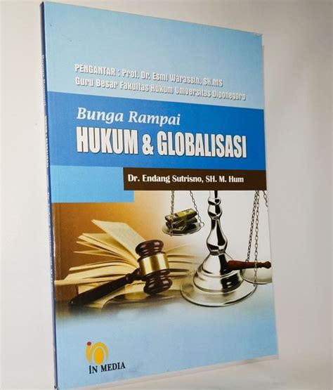 Bunga Rampai Hukum Dan Globalisasi Buku Original Lazada Indonesia