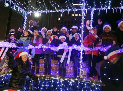 Festival Of Lights Parade To Kick Off Holiday Season Saturday In