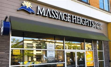 Massage Heights Elevates Guest Experience With Zenoti