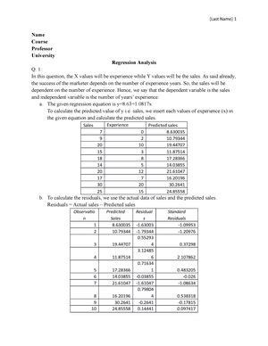 MAT 240 Project One Template Median Housing Price Prediction Model