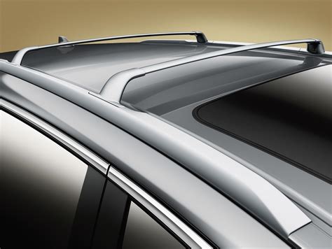 Infiniti Qx Roof Rails Bright Silver Emerald Graphite Eaj