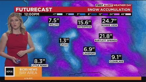 First Alert Weather Day Forecast For Wednesday Morning Youtube